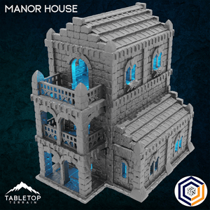 Manor House - Kingdom of Tor Ithilas