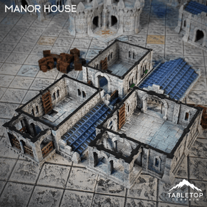 Manor House - Kingdom of Tor Ithilas