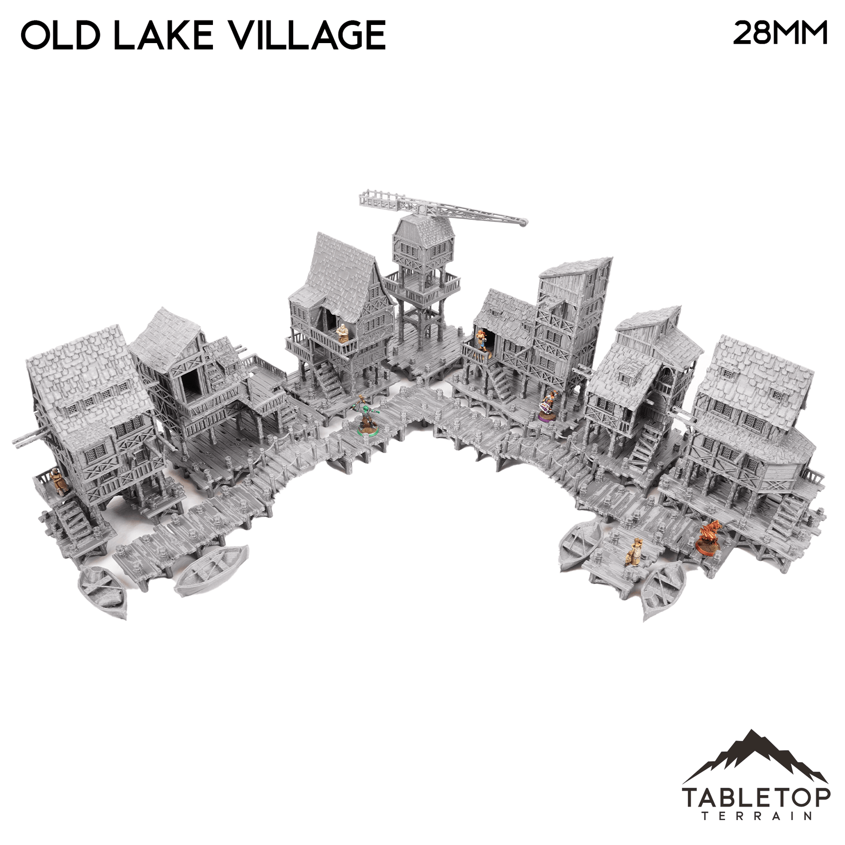 Old Lake Village