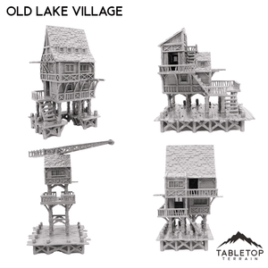 Old Lake Village