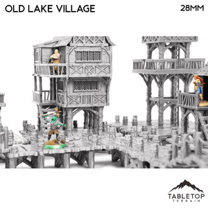 Old Lake Village