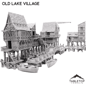 Old Lake Village