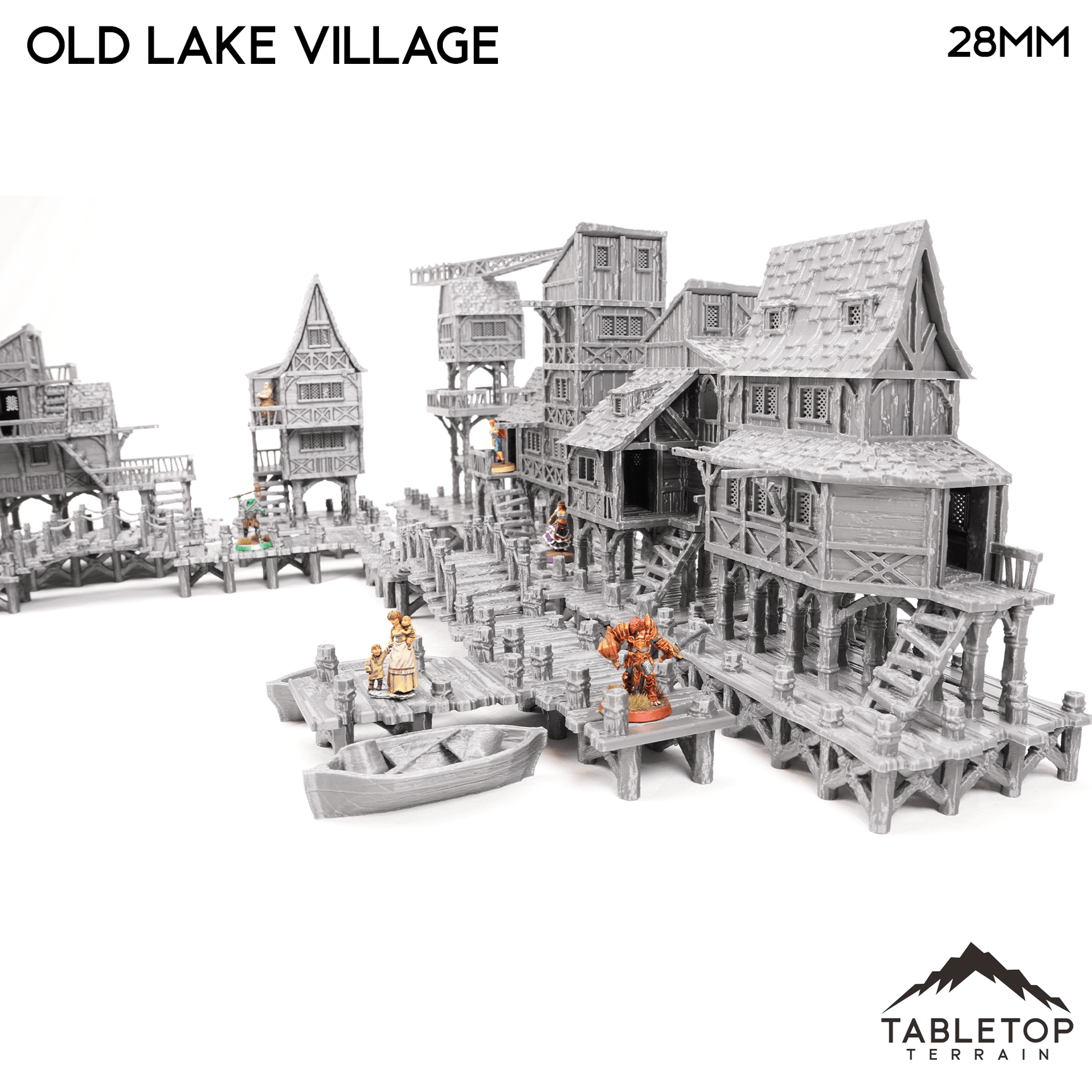 Old Lake Village