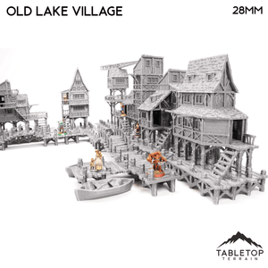 Old Lake Village