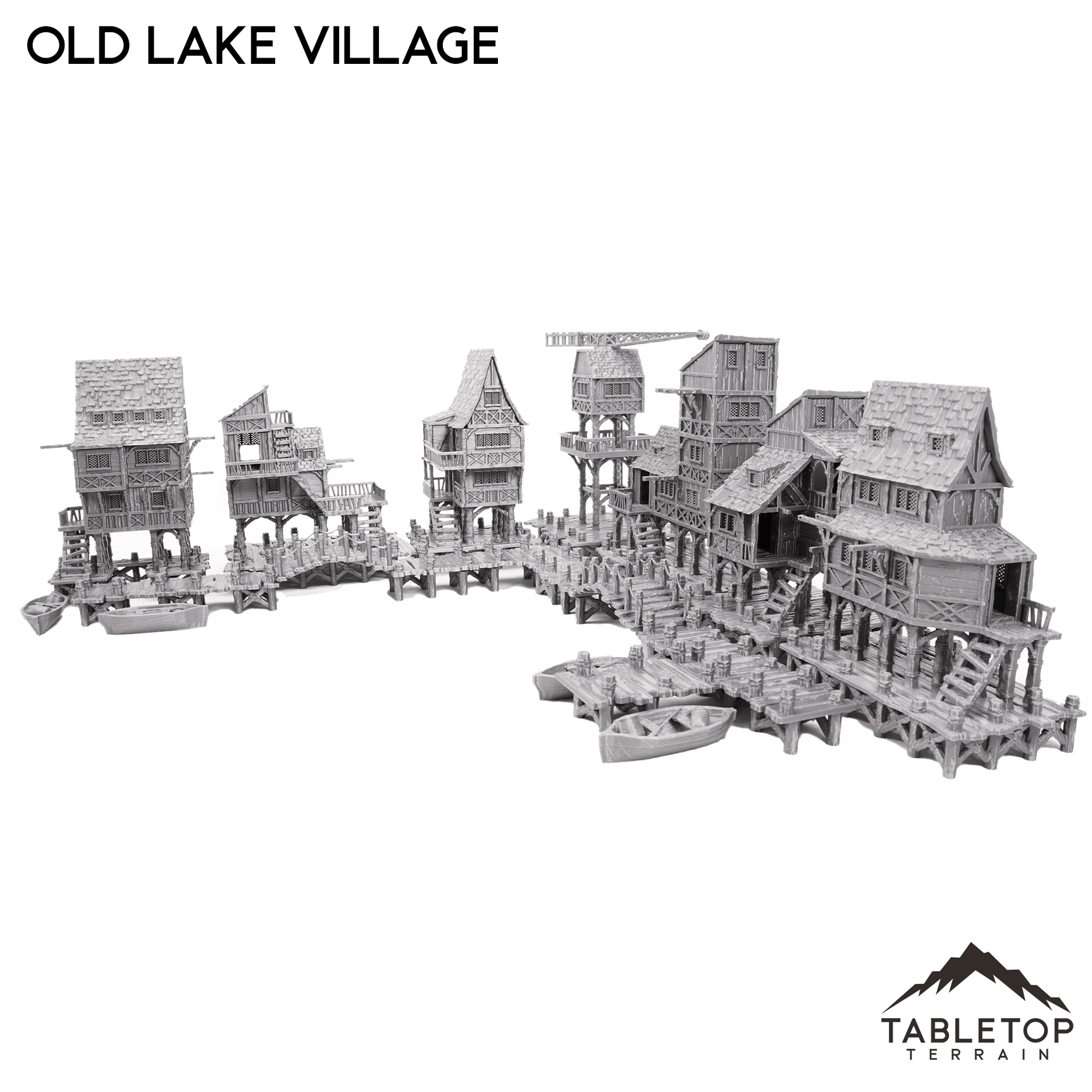 Old Lake Village