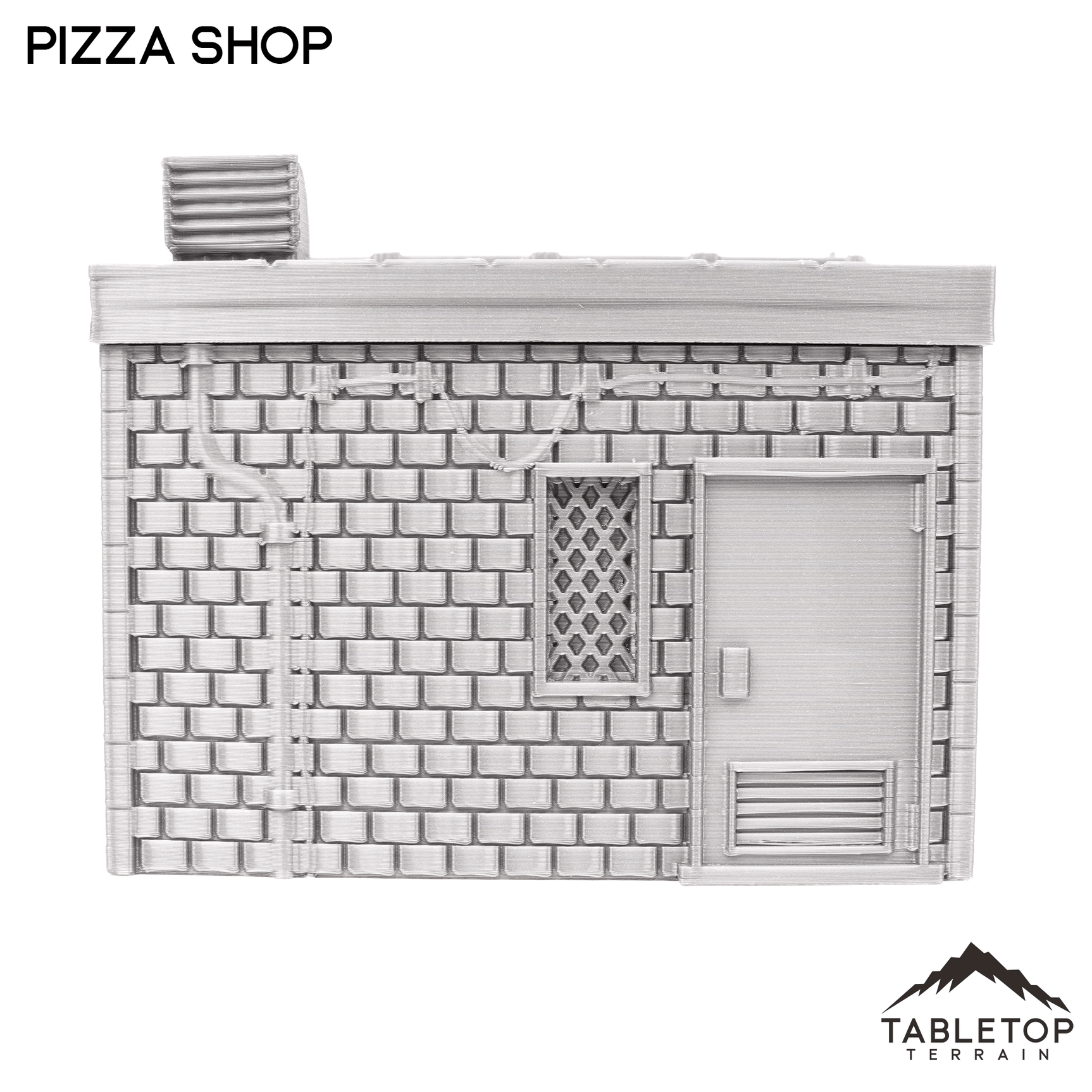 Pizza Shop