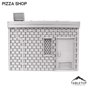 Pizza Shop