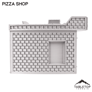 Pizza Shop