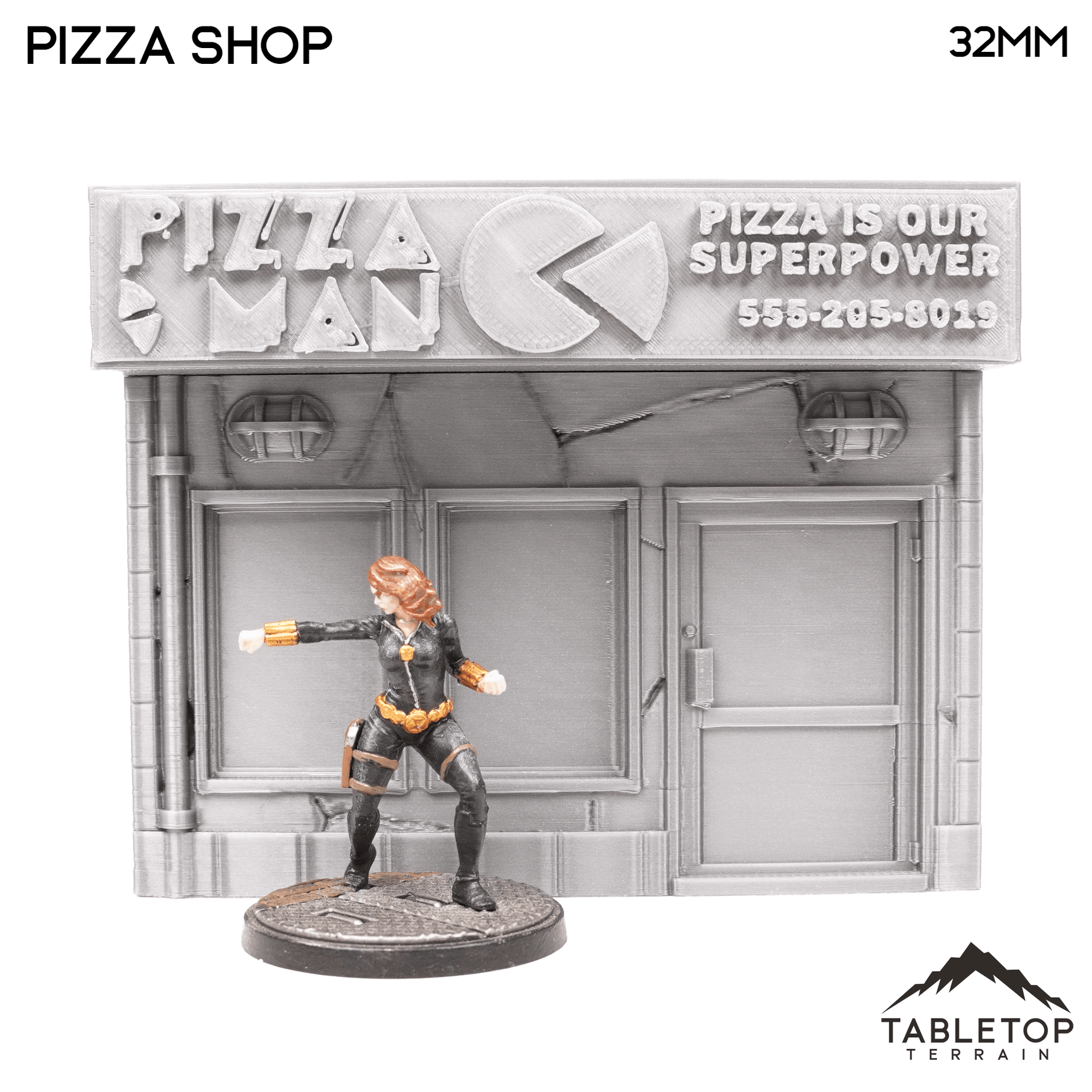 Pizza Shop