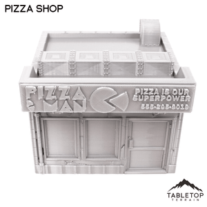 Pizza Shop