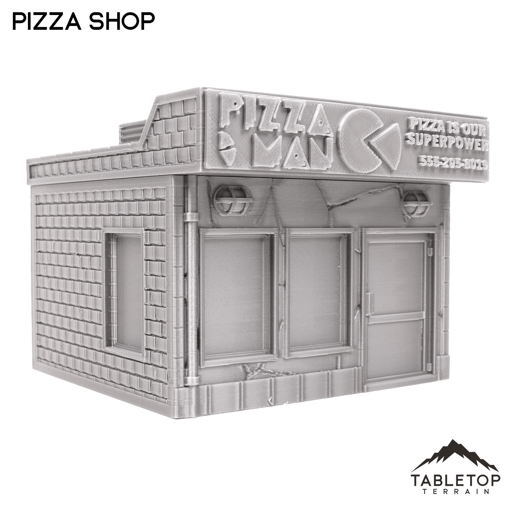 Pizza Shop