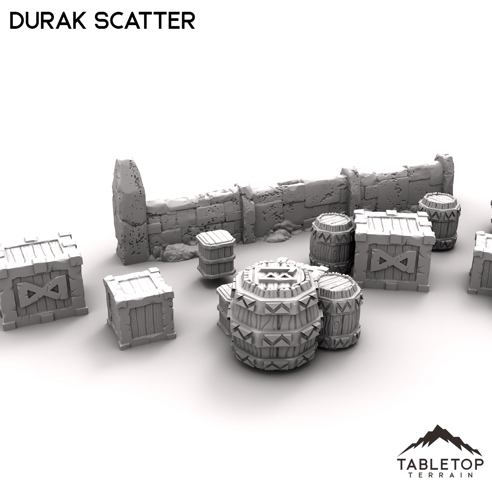 Scatter - Kingdom of Durak Deep