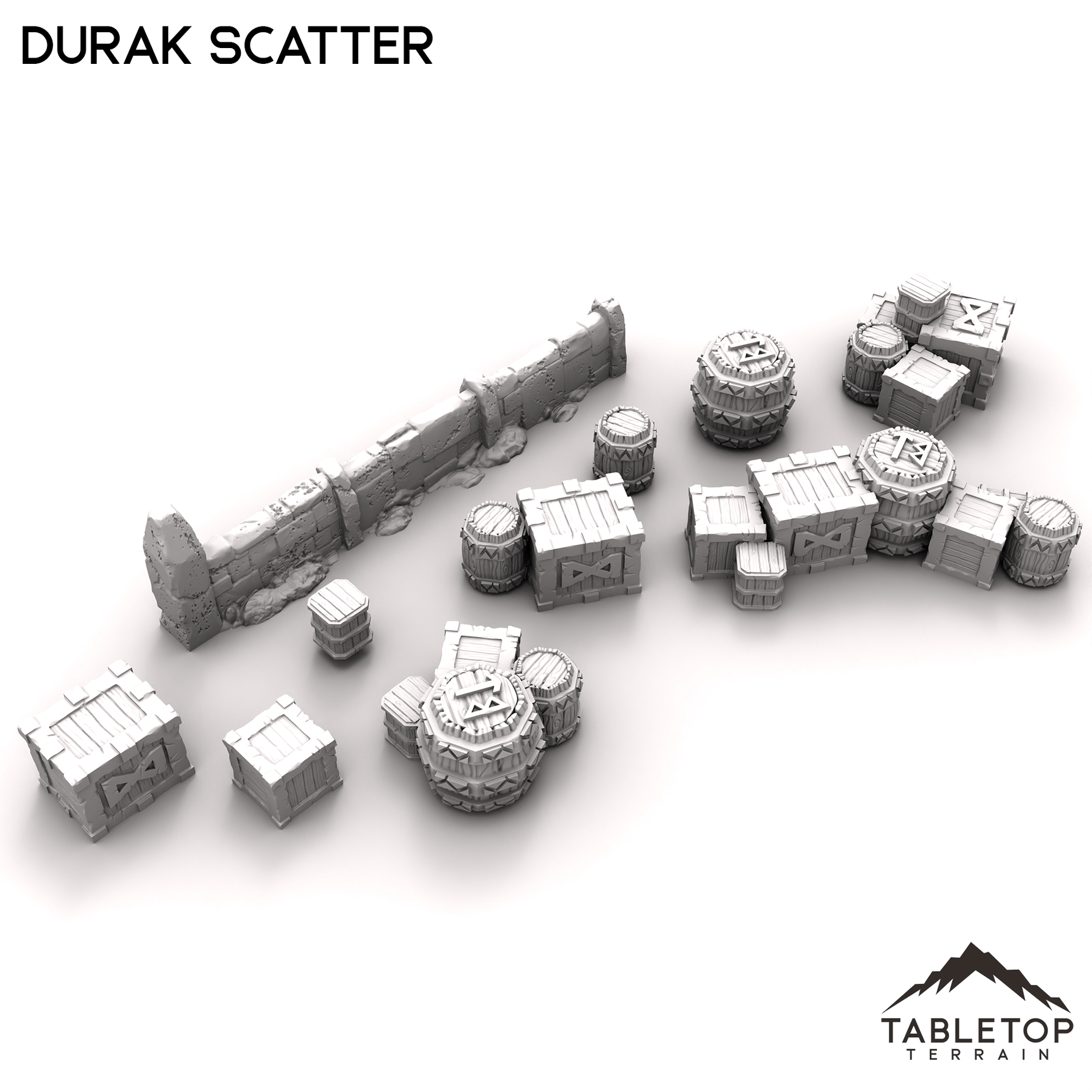 Scatter - Kingdom of Durak Deep