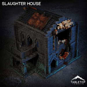 Slaughter House - Kingdom of Azragor