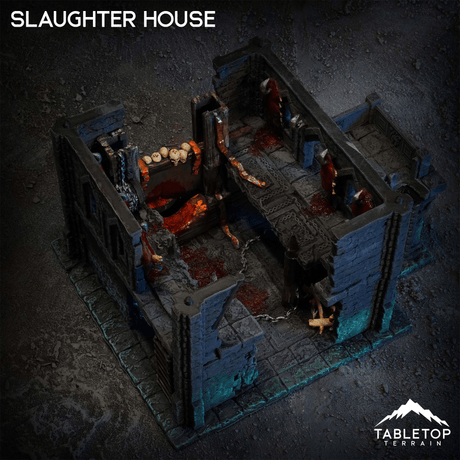 Slaughter House - Kingdom of Azragor