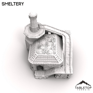 Smeltery - Kingdom of Durak Deep