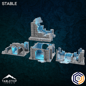 Stable - Kingdom of Tor Ithilas