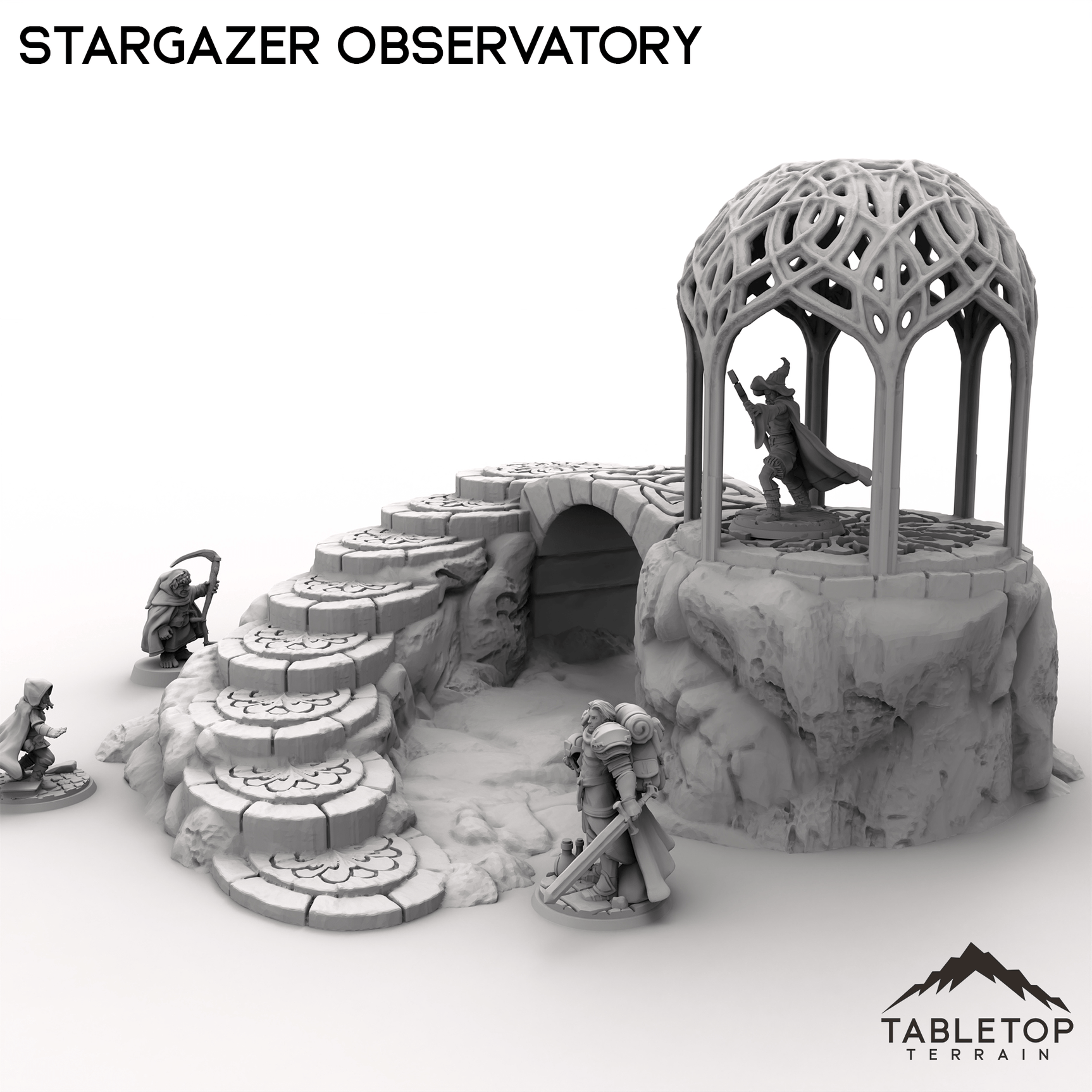 Stargazer Observatory - Kingdom of Noldareth