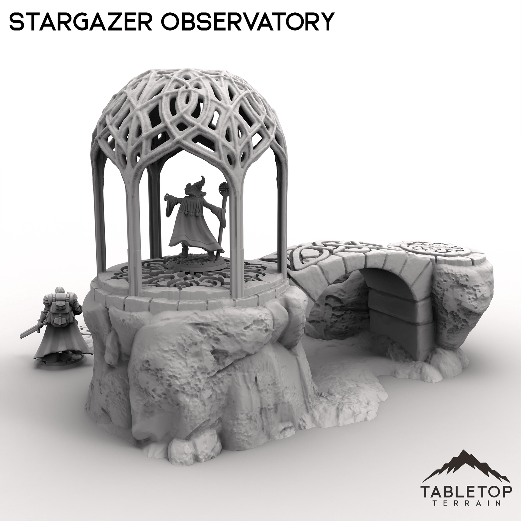 Stargazer Observatory - Kingdom of Noldareth