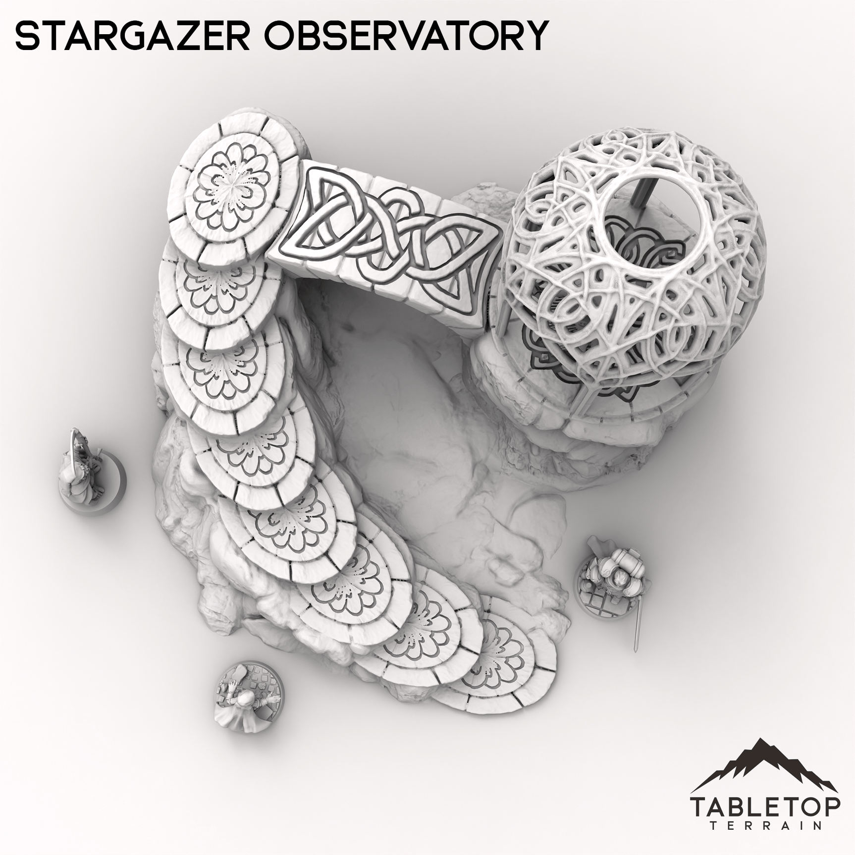 Stargazer Observatory - Kingdom of Noldareth