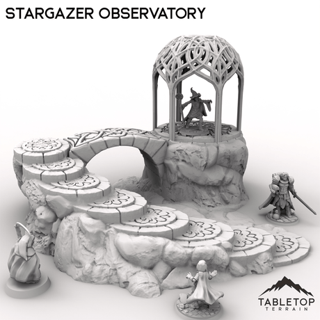 Stargazer Observatory - Kingdom of Noldareth