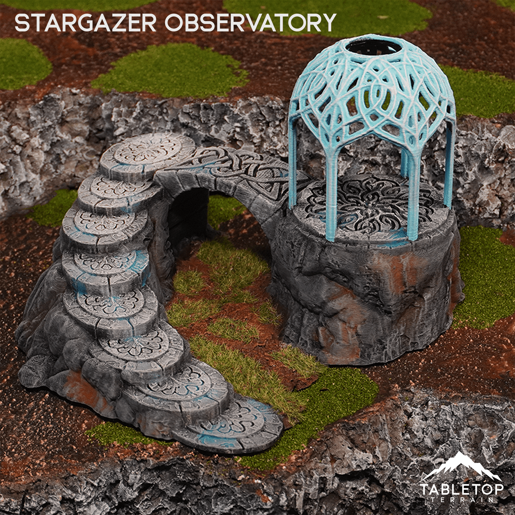 Stargazer Observatory - Kingdom of Noldareth