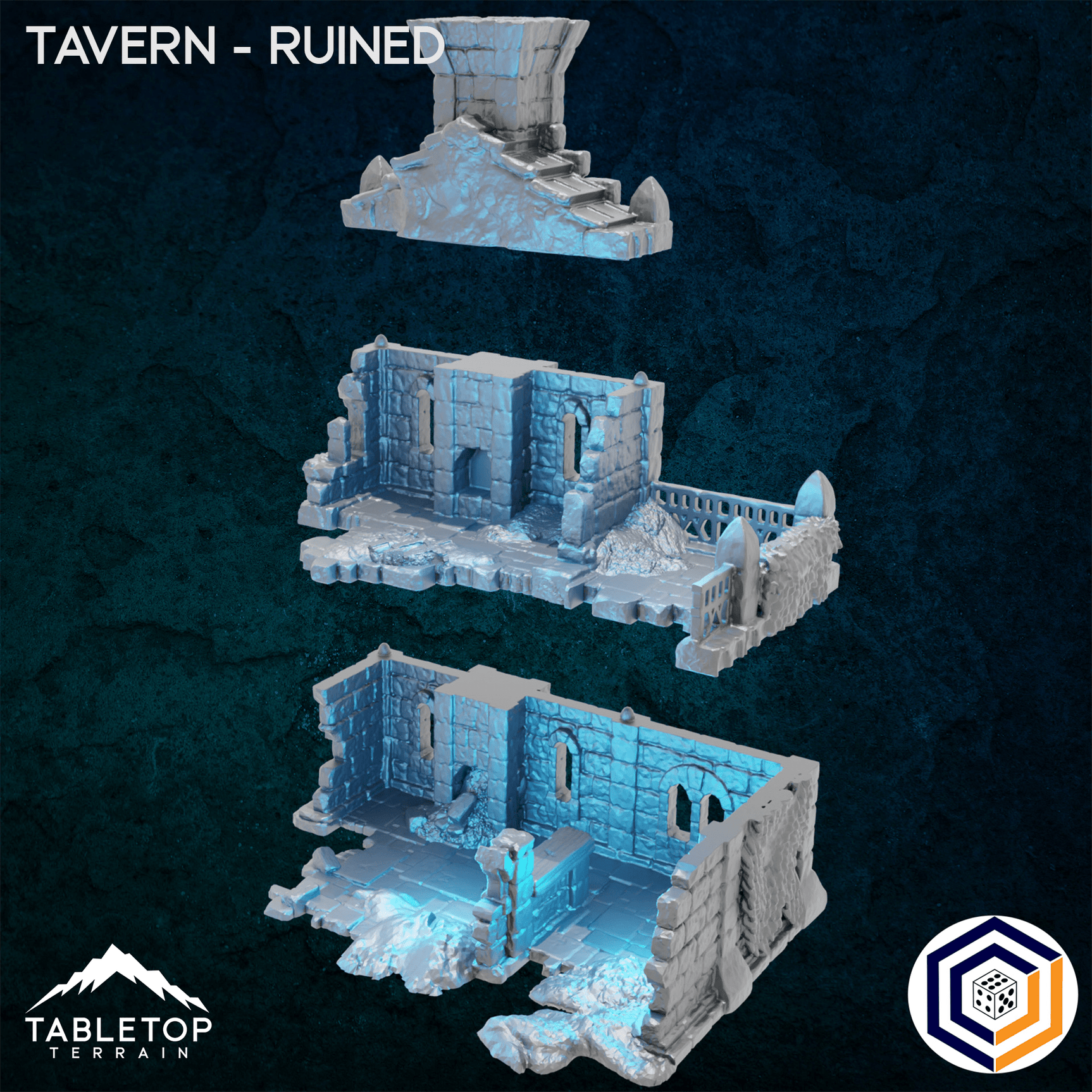 Tavern - Kingdom of Tor Ithilas