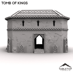 Tomb of Kings - Kingdom of Durak Deep