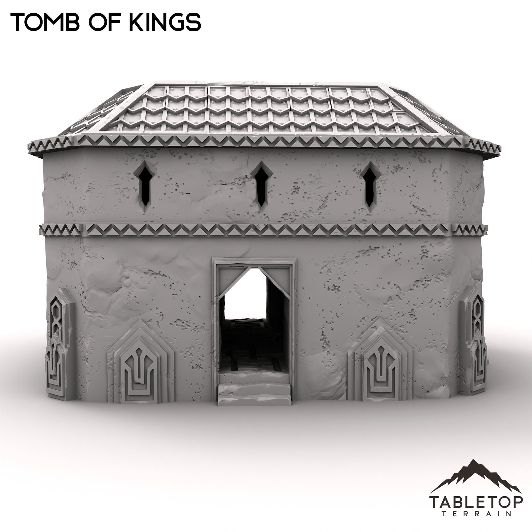 Tomb of Kings - Kingdom of Durak Deep