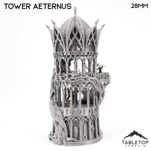 Tower Aeternus - Elven Building