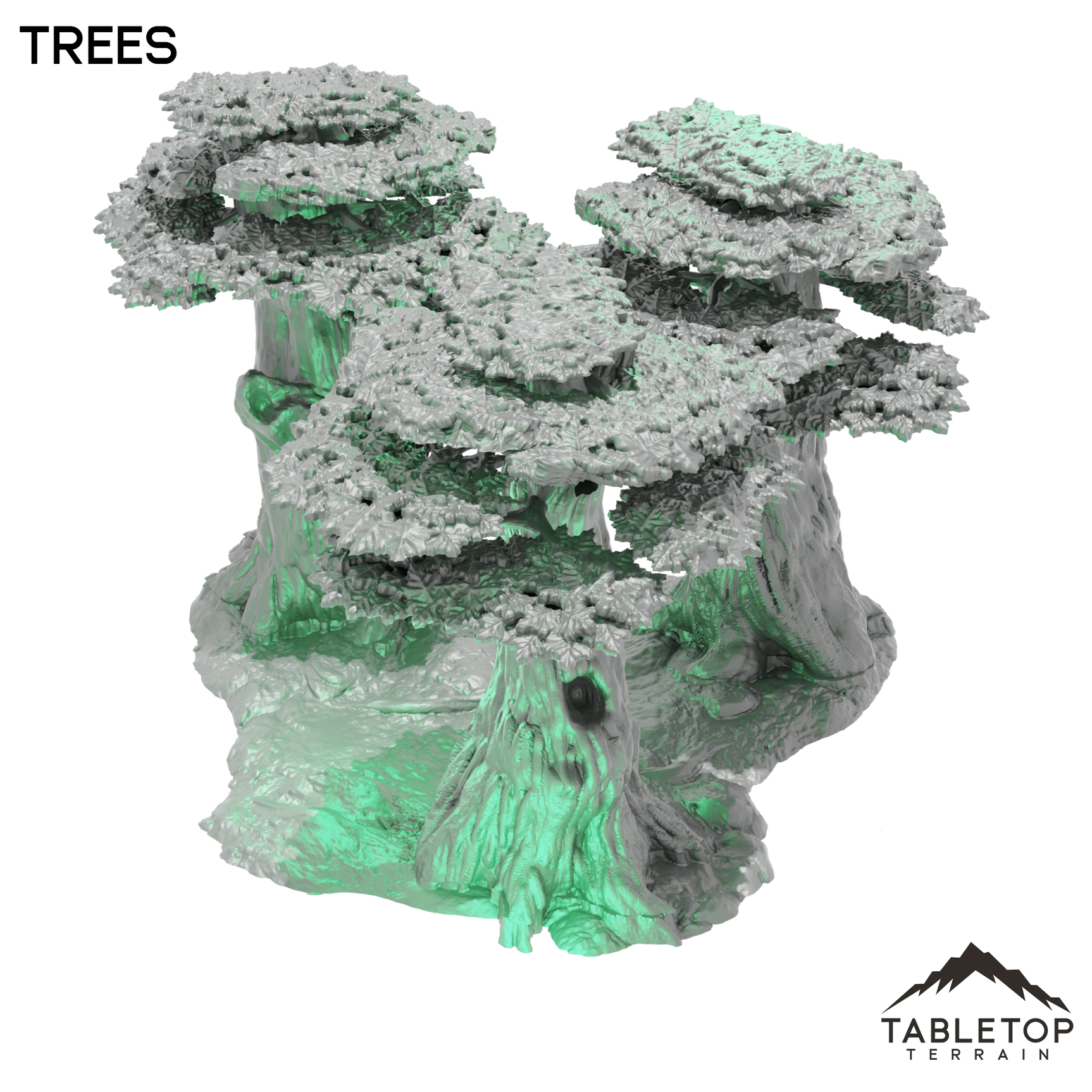 Trees - Kingdom of Noldareth