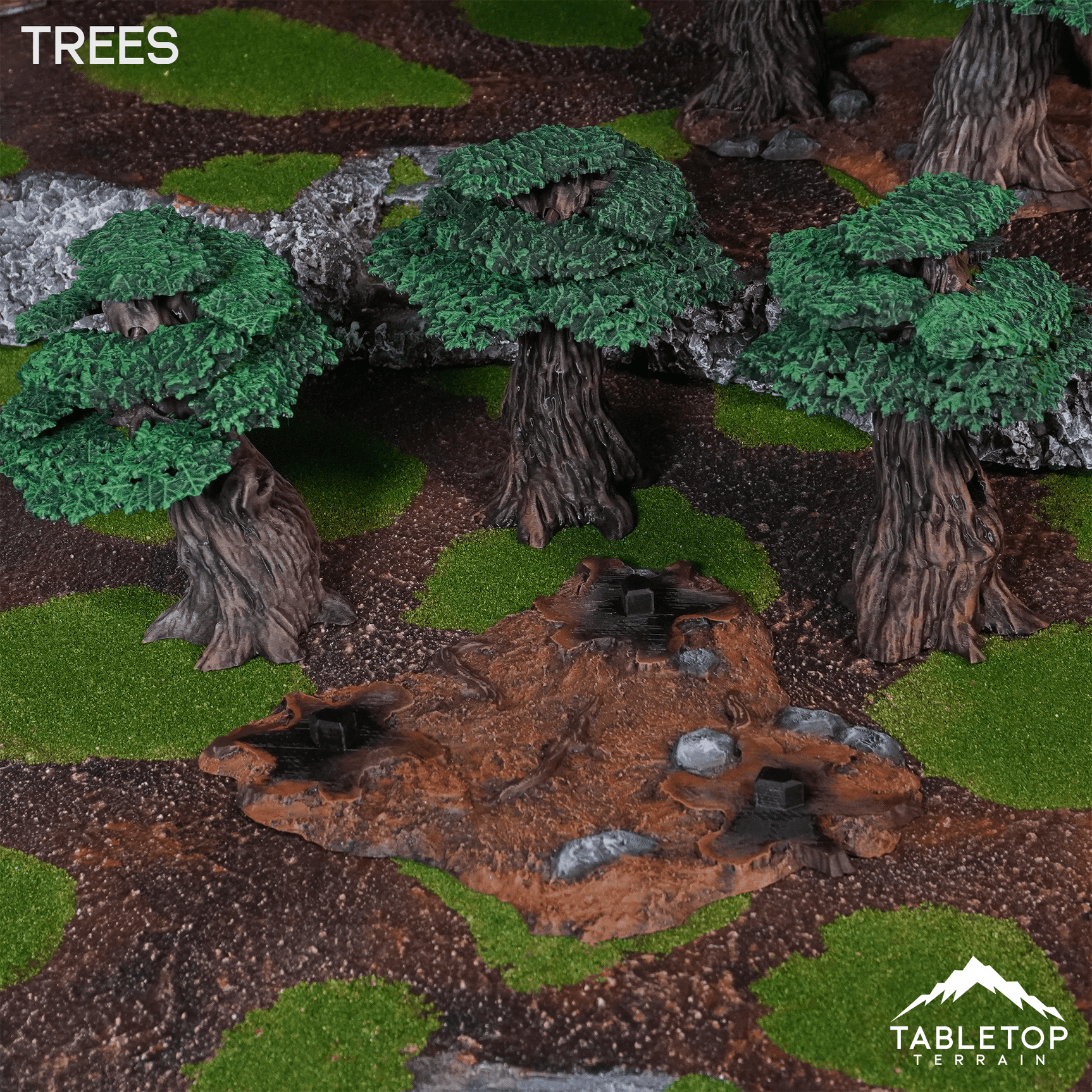 Trees - Kingdom of Noldareth