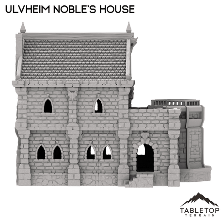 Ulvheim Noble's House