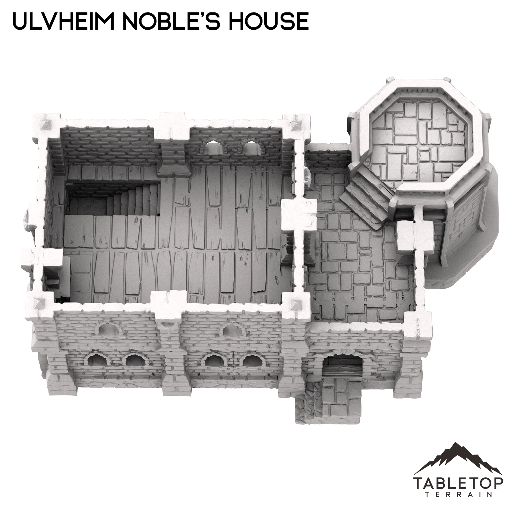 Ulvheim Noble's House