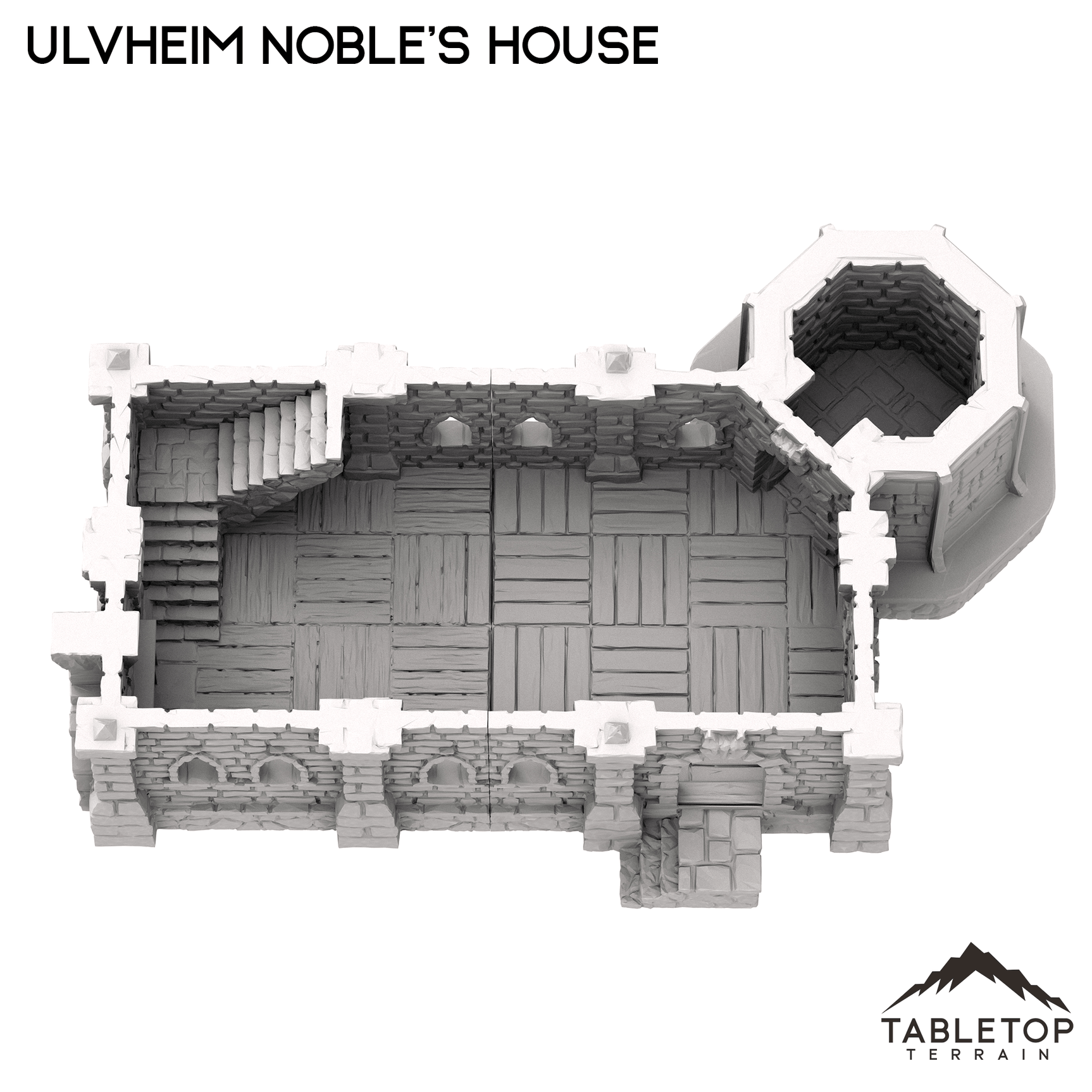 Ulvheim Noble's House