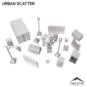 Urban Scatter