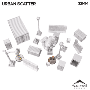 Urban Scatter