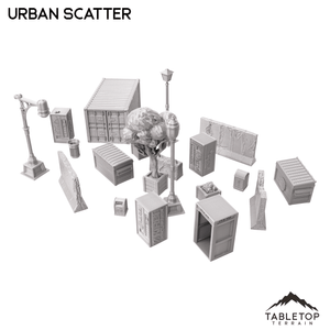 Urban Scatter