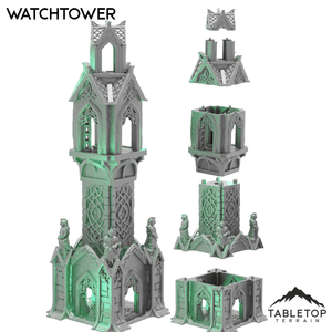 Watchtower - Kingdom of Noldareth