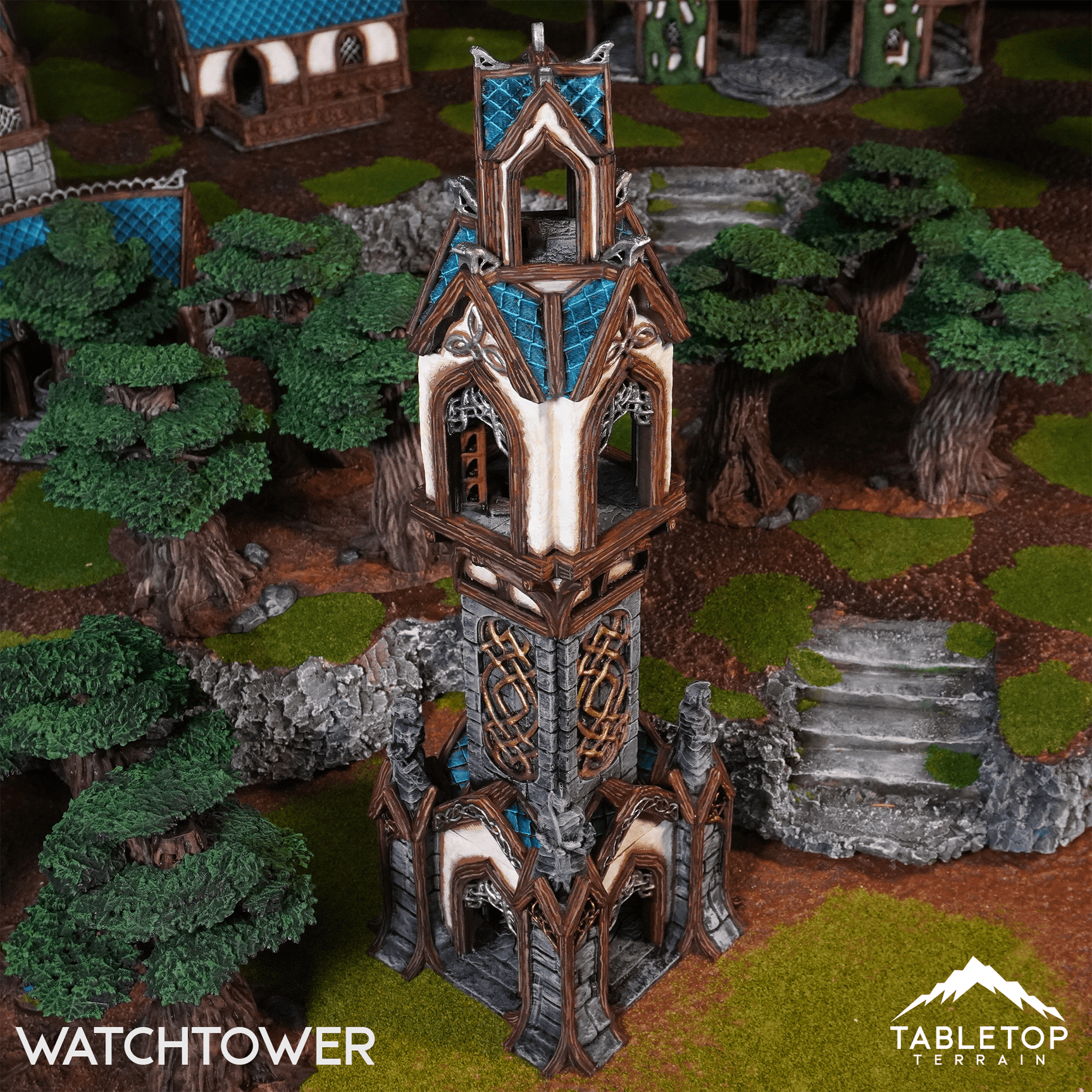 Watchtower - Kingdom of Noldareth