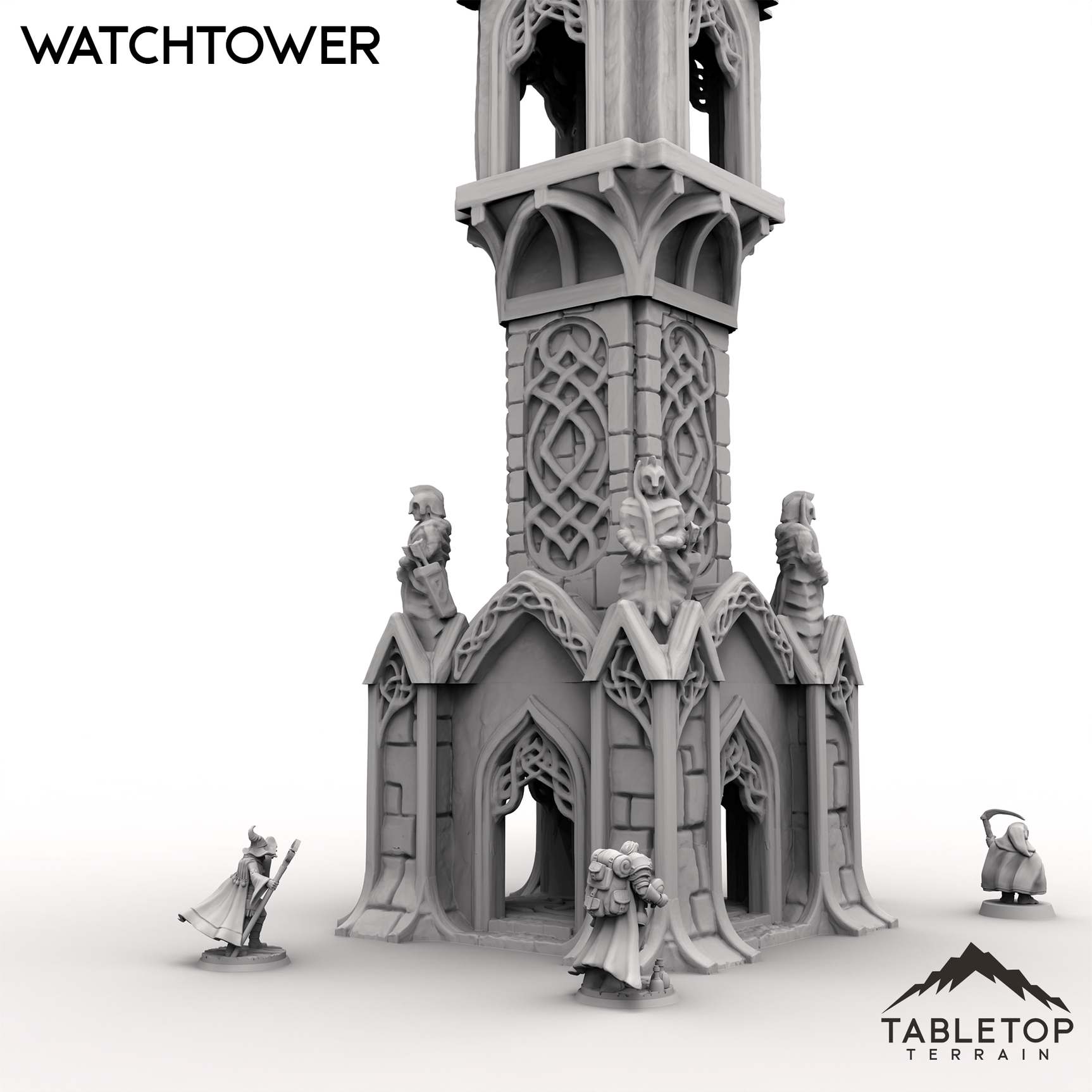 Watchtower - Kingdom of Noldareth