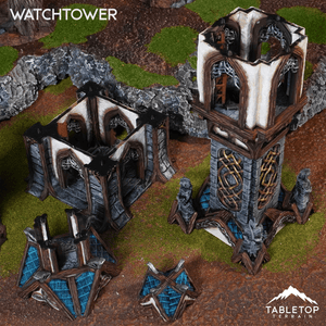 Watchtower - Kingdom of Noldareth