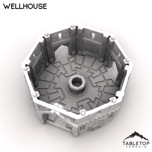 Wellhouse - Kingdom of Durak Deep