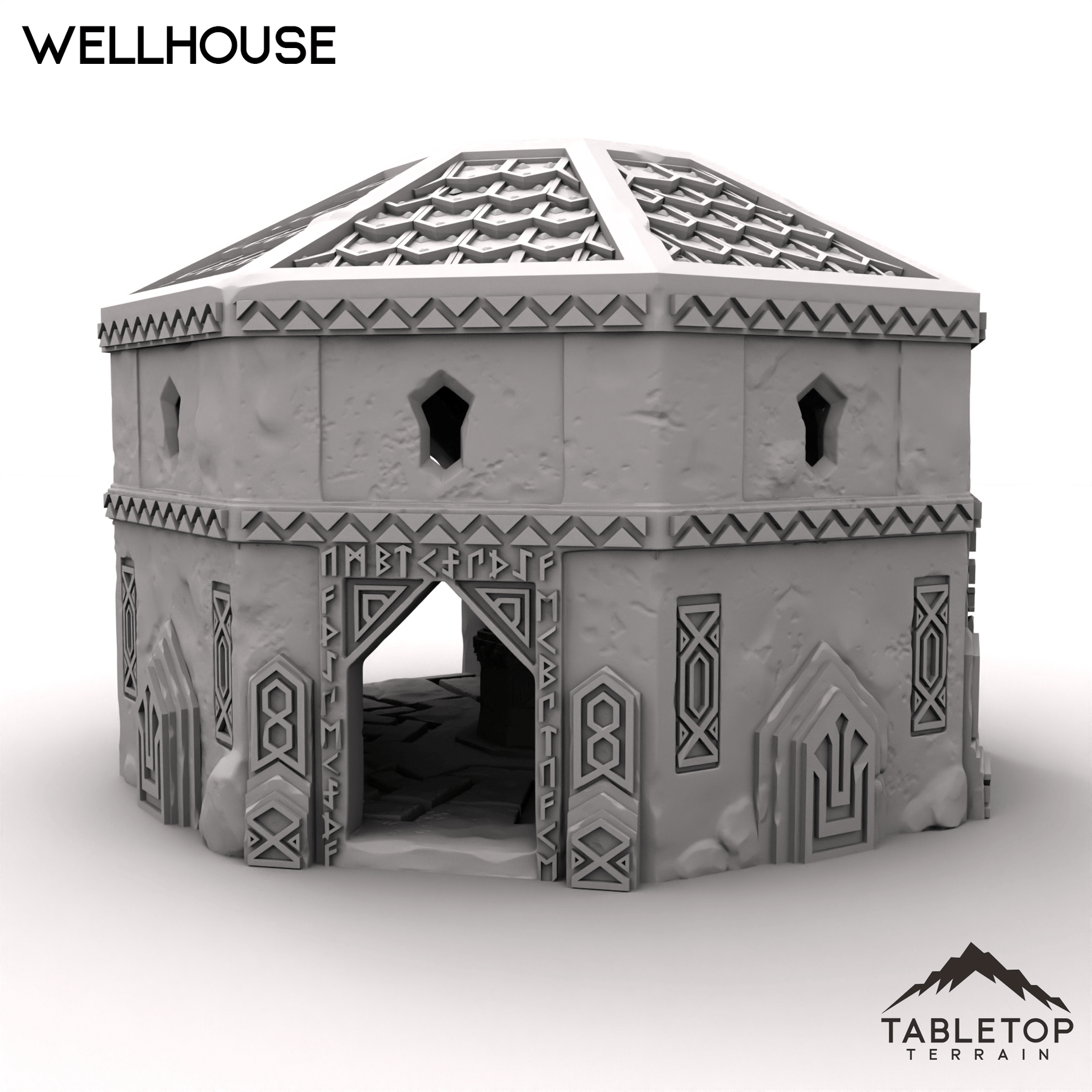 Wellhouse - Kingdom of Durak Deep