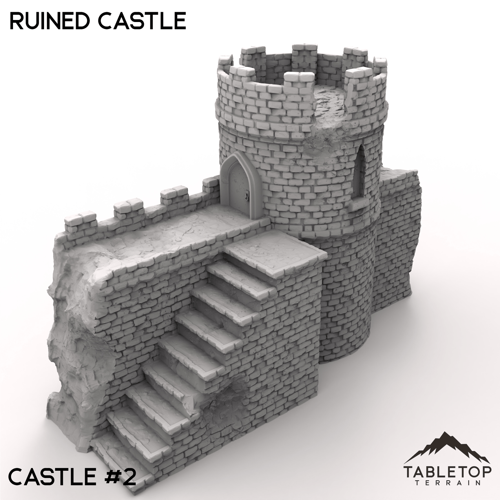 Ruined Castle