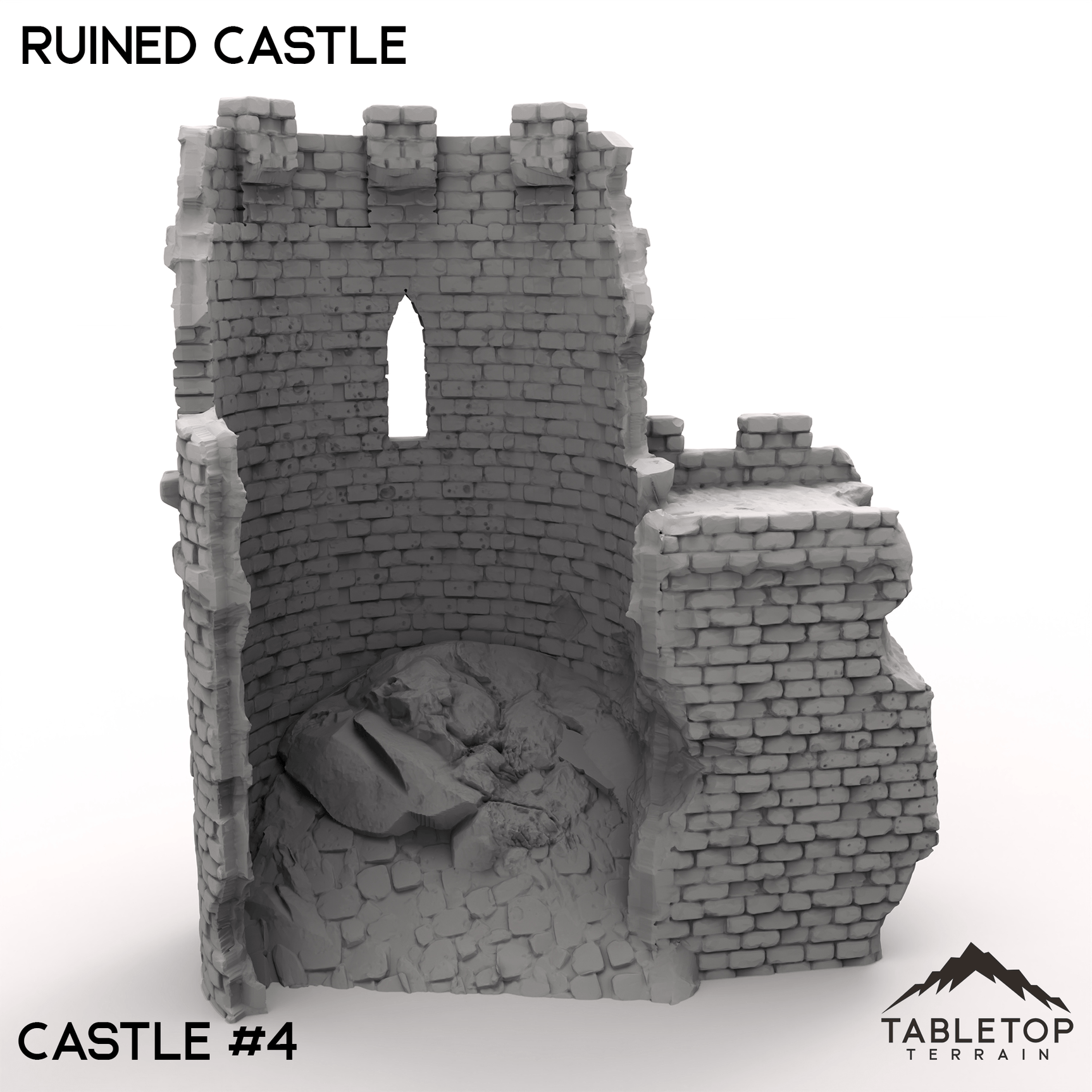 Ruined Castle