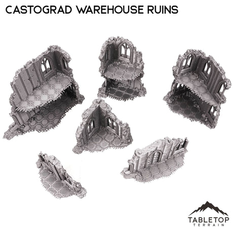 Castograd Warehouse Ruins