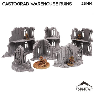 Castograd Warehouse Ruins