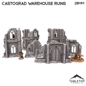 Castograd Warehouse Ruins