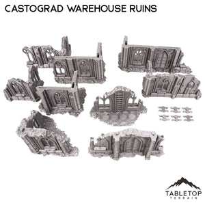 Castograd Warehouse Ruins